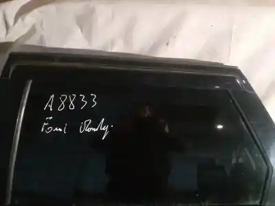Peça sobressalente para automóvel em segunda mão vidro traseiro esquerdo por ford mondeo iv 1.8 tdci referências oem iam 