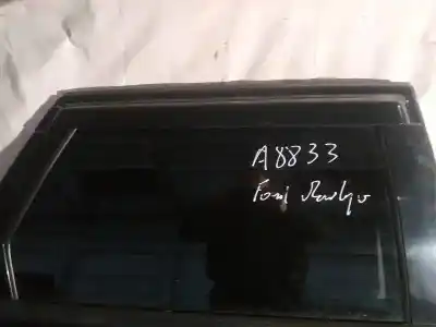 Peça sobressalente para automóvel em segunda mão vidro traseiro direito por ford mondeo iv 1.8 tdci referências oem iam 