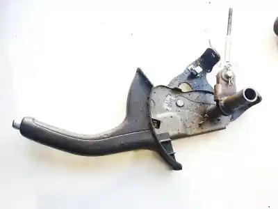 Peça sobressalente para automóvel em segunda mão alavanca de travão de mão por hyundai i30 1.6 crdi cat referências oem iam 938301g000