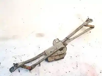 Peça sobressalente para automóvel em segunda mão mecanismo de escova dianteira por volkswagen passat variant (3b6) 1.9 tdi referências oem iam 