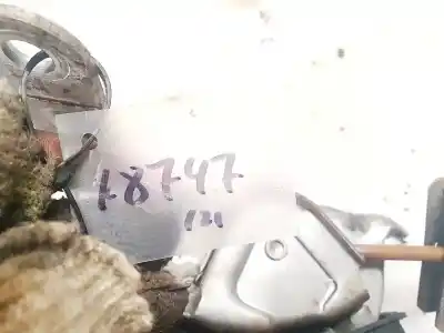 Pezzo di ricambio per auto di seconda mano leva del freno a mano per renault scenic ii 1.5 dci diesel cat riferimenti oem iam   