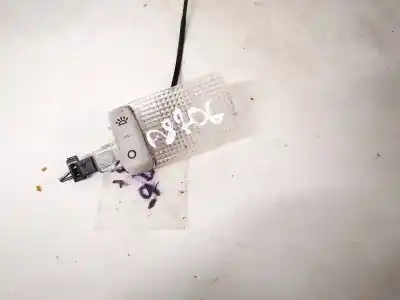 Peça sobressalente para automóvel em segunda mão luz da chapa de matrícula por ford galaxy (ca1) 2.0 tdci cat referências oem iam 152940