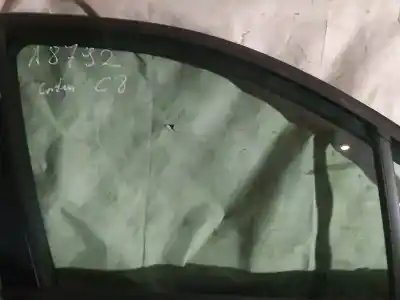 Peça sobressalente para automóvel em segunda mão vidro dianteiro direito por citroen c8 2.2 hdi exclusive referências oem iam 