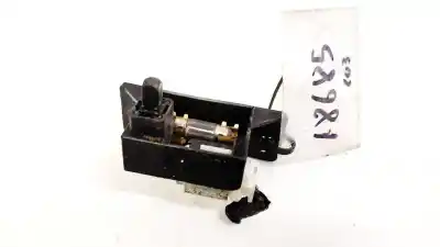 Peça sobressalente para automóvel em segunda mão luz da chapa de matrícula por honda fr-v (be) 2.0 executive referências oem iam   