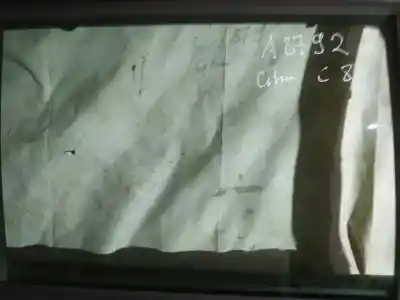 Peça sobressalente para automóvel em segunda mão vidro traseiro direito por citroen c8 2.2 hdi exclusive referências oem iam 