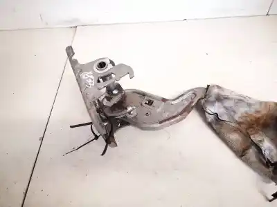 Peça sobressalente para automóvel em segunda mão alavanca de travão de mão por ford mondeo iv 1.8 tdci referências oem iam 7g912780bf