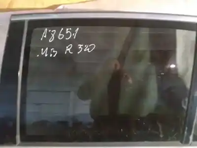Second-hand car spare part rear left glass window for mercedes clase r (w251) 3.0 cdi cat oem iam references 