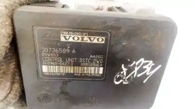 Peça sobressalente para automóvel em segunda mão abs por volvo v50 (545) 2.0 d referências oem iam 30736589a  10.0960-0427.3