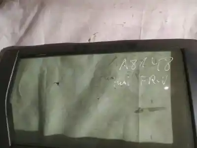 Peça sobressalente para automóvel em segunda mão vidro traseiro direito por honda fr-v (be) 1.7 referências oem iam 