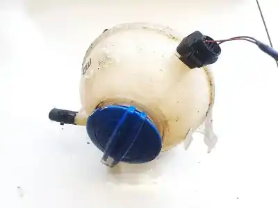 Peça sobressalente para automóvel em segunda mão depósito de expansão por volkswagen golf vi (5k1) 1.4 16v tsi referências oem iam 1k0121407a