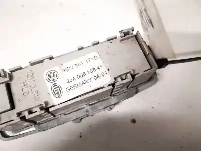 Автозапчасти б/у регистрация пилот за volkswagen passat variant (3b6) 2.0 tdi dpf ссылки oem iam 3b0951171d  