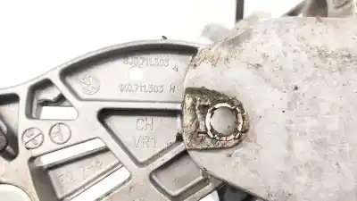 Second-hand car spare part handbrake lever for volkswagen golf v variant (1k5) 1.9 tdi oem iam references 1k0711303  1k0711303h, 8j0711303