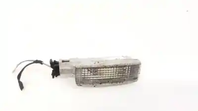 Peça sobressalente para automóvel em segunda mão luz da chapa de matrícula por skoda superb (3u4) 1.9 tdi referências oem iam 3b0947113