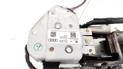Автозапчасти б/у рулевая колонка за audi a6 c6 (4f2) 2.4 ссылки oem iam 4f0905852b  4f0910852