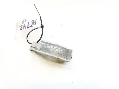 Peça sobressalente para automóvel em segunda mão luz da chapa de matrícula por volkswagen passat variant (3b6) 1.9 tdi referências oem iam 3b0947113