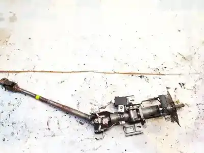 Peça sobressalente para automóvel em segunda mão coluna de direcção por hyundai getz (tb) 1.3 básico referências oem iam 