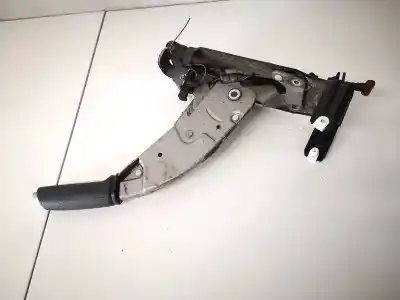 Peça sobressalente para automóvel em segunda mão alavanca de travão de mão por opel meriva 1.6 16v referências oem iam 