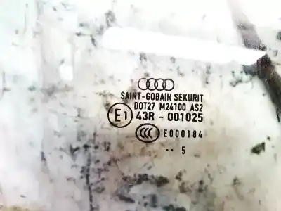 Автозапчасти б/у передняя правая луна за audi a4 b7 (8ec) 2.0 tfsi ссылки oem iam dot27m24100as2  43r-001025