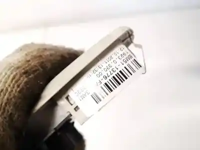 Peça sobressalente para automóvel em segunda mão luz da chapa de matrícula por ford focus lim. (cb8) 1.6 tdci cat referências oem iam bm5113776fa  bm51-13776-fa