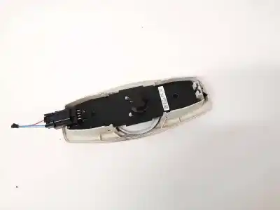 Peça sobressalente para automóvel em segunda mão luz da chapa de matrícula por ford focus lim. (cb8) 1.6 tdci cat referências oem iam bm5113776fa  bm51-13776-fa