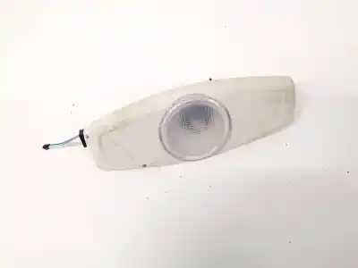 Peça sobressalente para automóvel em segunda mão luz da chapa de matrícula por ford focus lim. (cb8) 1.6 tdci cat referências oem iam bm5113776fa