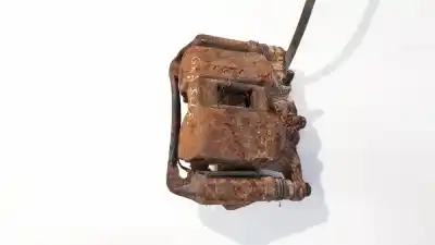 Peça sobressalente para automóvel em segunda mão pinça de travão dianteira esquerda por honda fr-v (be) 2.0 executive referências oem iam 