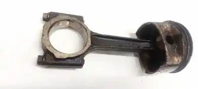 Second-hand car spare part piston for mini one, 2000.01 - 2006.06 1.6 66kw tritec i4 (one cooper) 2000.01 - 2006.12 oem iam references g307  g307