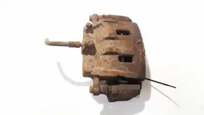 Peça sobressalente para automóvel em segunda mão pinça de travão dianteira esquerda por chevrolet captiva 2.4 cat referências oem iam bc140107