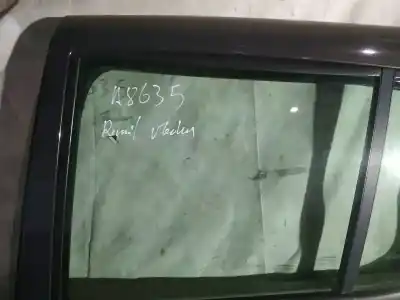 Peça sobressalente para automóvel em segunda mão vidro traseiro esquerdo por renault modus 1.5 dci diesel referências oem iam 