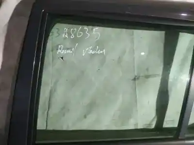 Peça sobressalente para automóvel em segunda mão vidro traseiro esquerdo por renault modus 1.5 dci diesel referências oem iam   