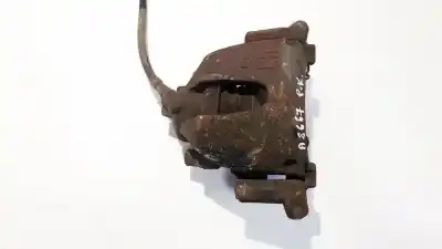 Peça sobressalente para automóvel em segunda mão pinça de travão dianteira esquerda por ford kuga (cbv) 2.0 tdci cat referências oem iam 813