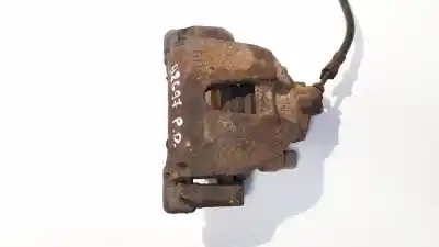 Peça sobressalente para automóvel em segunda mão pinça de travão dianteira direita por ford focus lim. (cb8) 1.6 tdci cat referências oem iam 814