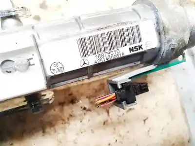 Second-hand car spare part steering column for mercedes clase r (w251) 3.0 cdi cat oem iam references a2514600616  16878010