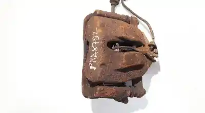 Peça sobressalente para automóvel em segunda mão pinça de travão dianteira direita por citroen c8 2.2 hdi exclusive referências oem iam 6028