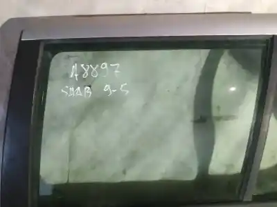 Автозапчасти б/у заднее левое окно за saab 9-5 (ys3e) 2.2 tid ссылки oem iam 