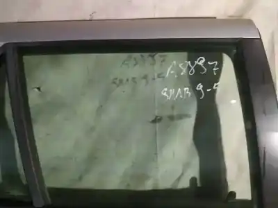 Автозапчасти б/у заднее правое окно за saab 9-5 (ys3e) 2.2 tid ссылки oem iam 