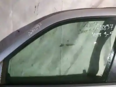 Автозапчасти б/у левое переднее окно за saab 9-5 (ys3e) 2.2 tid ссылки oem iam 