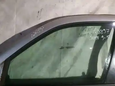 Автозапчастина б/у ліве передне вікно для saab 9-5 (ys3e) 2.2 tid посилання на oem iam   