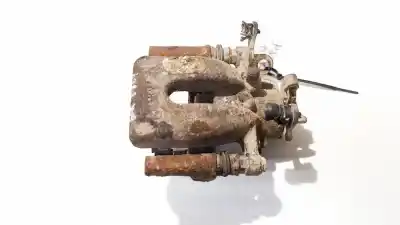 Peça sobressalente para automóvel em segunda mão pinça de travão traseira esquerda por peugeot partner (s2) 1.6 16v hdi referências oem iam 