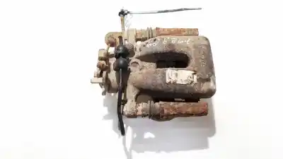 Peça sobressalente para automóvel em segunda mão pinça de travão traseira direita por peugeot partner (s2) 1.6 16v hdi referências oem iam 