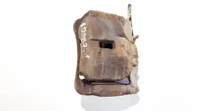 Peça sobressalente para automóvel em segunda mão pinça de travão dianteira direita por nissan qashqai 1.6 16v referências oem iam 