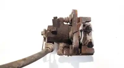 Автозапчастина б/у задній лівий гальмівний супорт для citroen c5, ii 2008.02 - 2011.01 2.0 hdi 103kw 2009.04 - 2011.01 посилання на oem iam 9686034580  