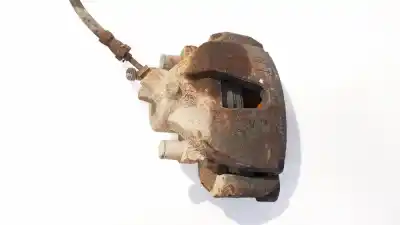 Peça sobressalente para automóvel em segunda mão pinça de travão dianteira esquerda por ford focus lim. (cb8) 1.6 tdci cat referências oem iam 813