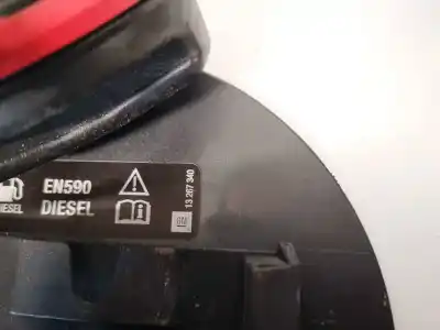 Автозапчастина б/у колпачка паливна для opel insignia a (g09) 2.0 cdti (68) посилання на oem iam 13267340  