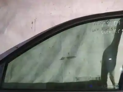 Peça sobressalente para automóvel em segunda mão vidro dianteiro esquerdo por volvo xc90 2.5 t (7 asientos) referências oem iam 