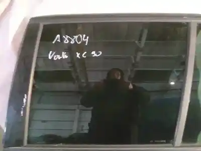 Peça sobressalente para automóvel em segunda mão vidro traseiro esquerdo por volvo xc90 2.5 t (7 asientos) referências oem iam 