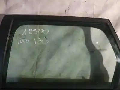 Peça sobressalente para automóvel em segunda mão vidro traseiro esquerdo por volvo v50 (545) 2.0 d referências oem iam   