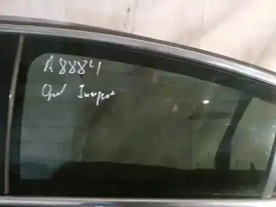 Автозапчастина б/у вікно задне ліве для opel insignia a (g09) 2.0 cdti (68) посилання на oem iam 