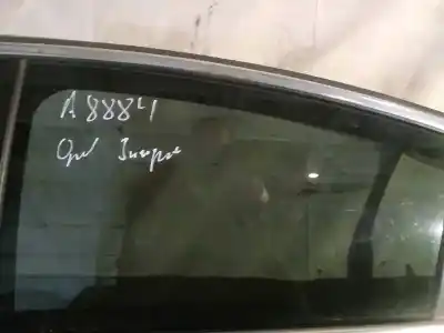 Автозапчастина б/у вікно задне ліве для opel insignia a (g09) 2.0 cdti (68) посилання на oem iam   