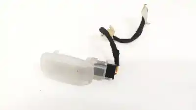 Second-hand car spare part licence plate light for mercedes clase r (w251) 3.0 cdi cat oem iam references 208820050